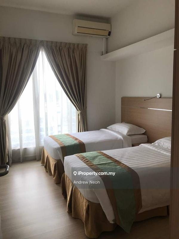 Service Residence for Rent in One Stop @ Fraser Business Park by Andrew Neoh - iProperty.com.my
