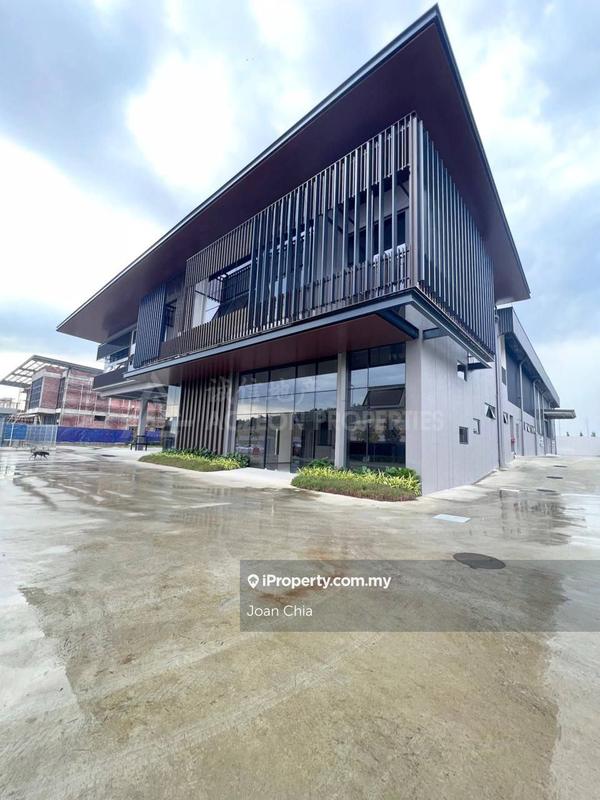 Kilang Terpisah untuk Dijual di Gelang Patah, Johor oleh Joan Chia - iProperty.com.my