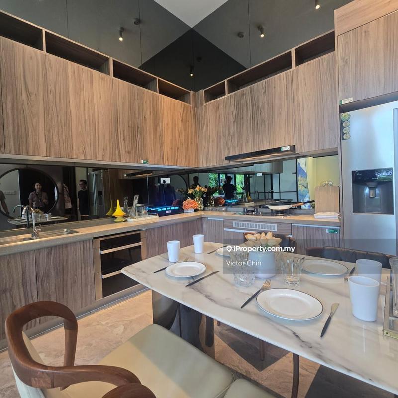 3-storey Terraced House for Sale in Forest City Golf Resort Villa, Johor Bahru by Victor Chin - iProperty.com.my