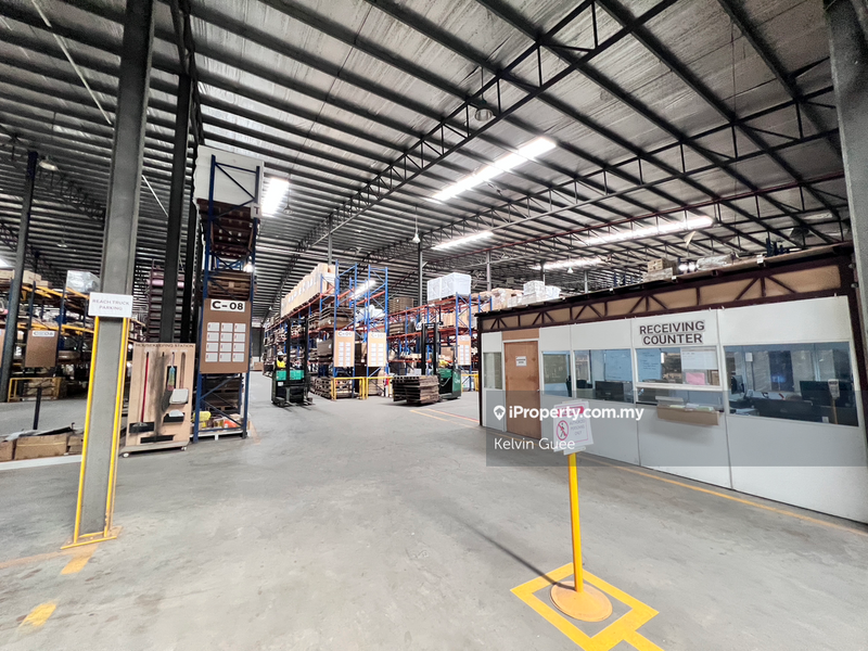 Warehouse for Sale in Kuang, Sungai Buloh, Kundang, Rawang, Rawang by Kelvin Guee - iProperty.com.my