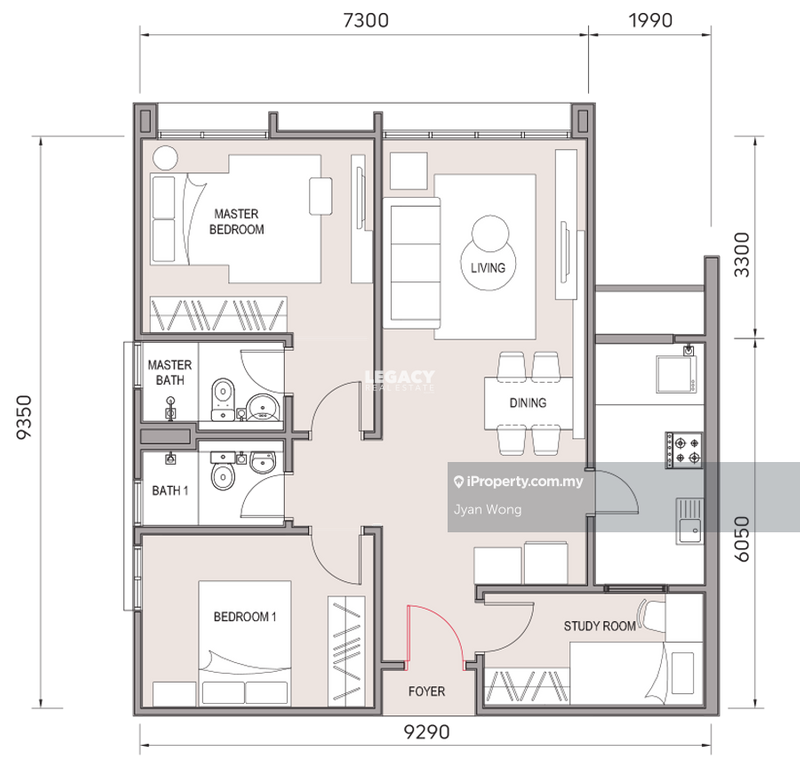 Condominium for Sale in Kingfisher @ Inanam by Jyan Wong - iProperty.com.my