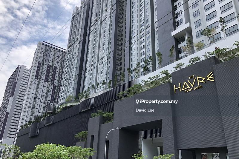 For Sale - The Havre Bukit Jalil