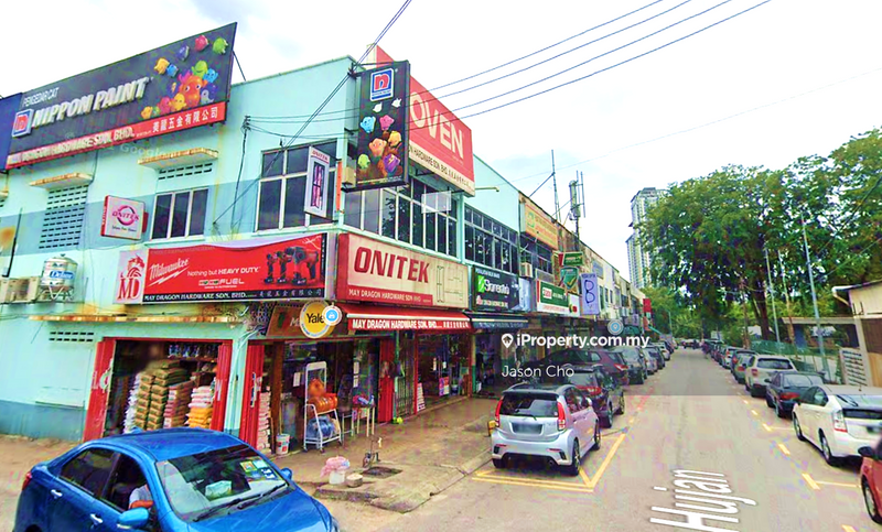 Shop for Sale in Taman Overseas Union (Taman Oug), Jalan Klang Lama (Old Klang Road) by Jason Cho - iProperty.com.my