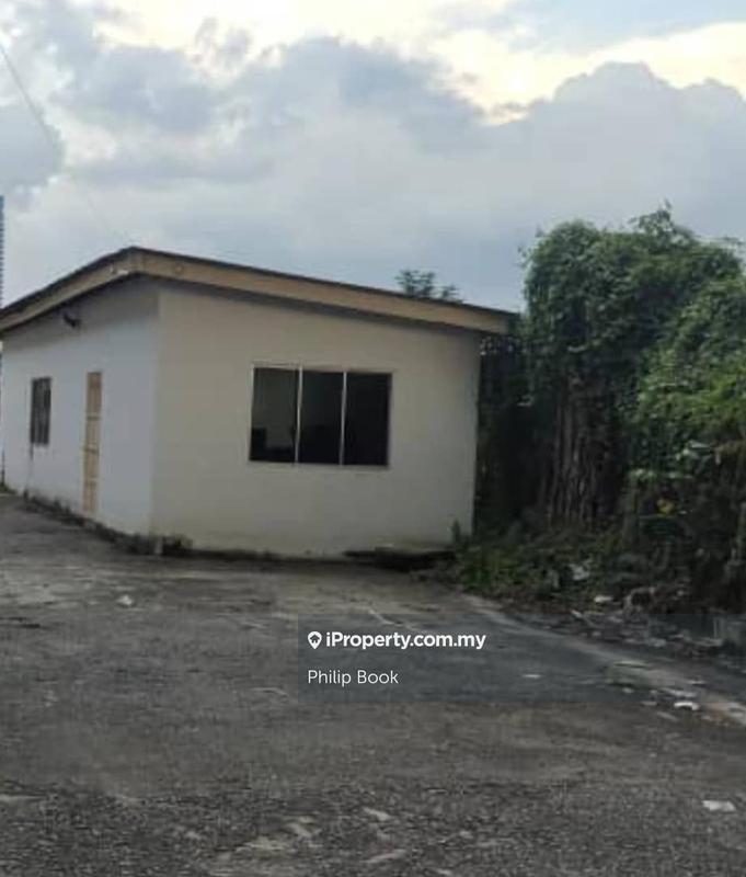 For Sale - Dewani Detach factory near Tampoi Tebrau 1 acres built up 20k sqft