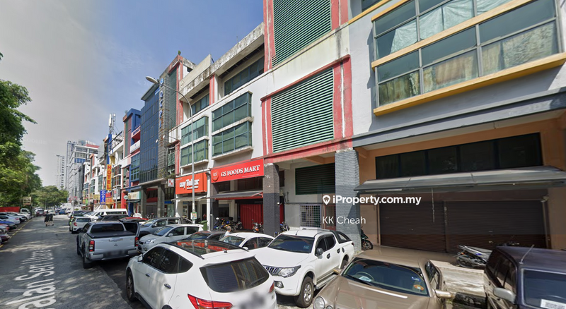 For Sale - FACING MAINROAD 2 ADJOINING 4.5 STOREY, KIPARK Sri Utara, Kepong, Batu Caves, Taman Wahyu