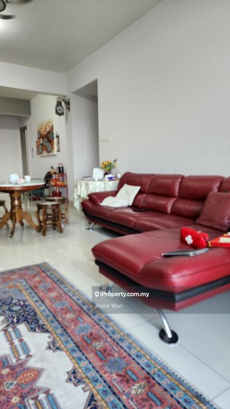 Kediaman Servis untuk Dijual di Subang Olives Residence oleh Joyce Wan - iProperty.com.my