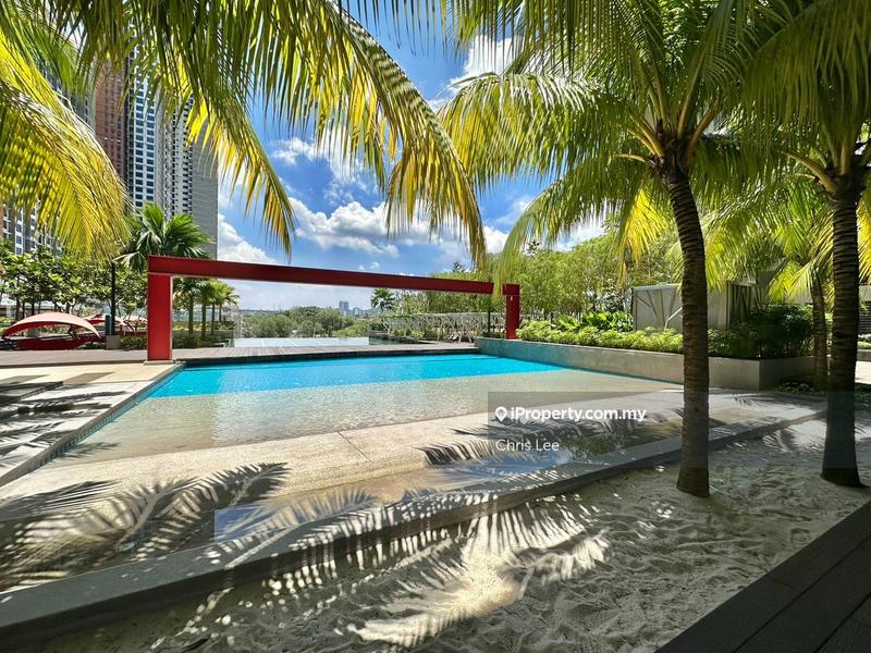 Kediaman Servis untuk Dijual di You Vista @ You City oleh Chris Lee - iProperty.com.my