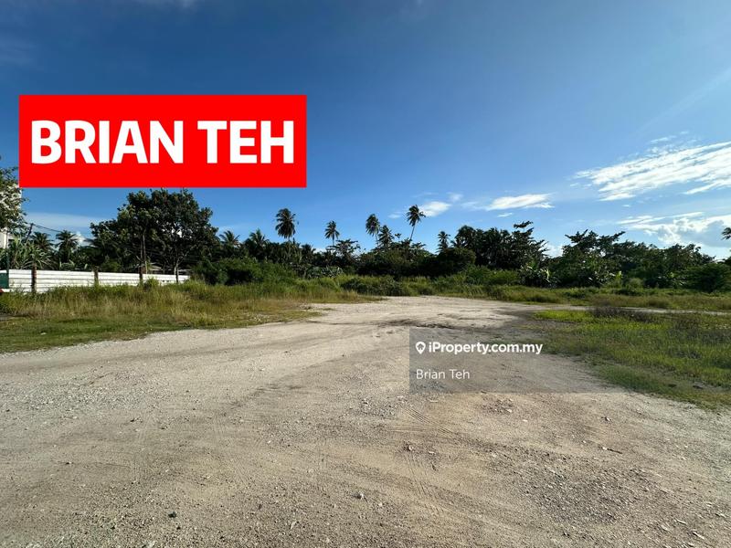 Industrial Land for Rent in Butterworth, Penang by Brian Teh - iProperty.com.my