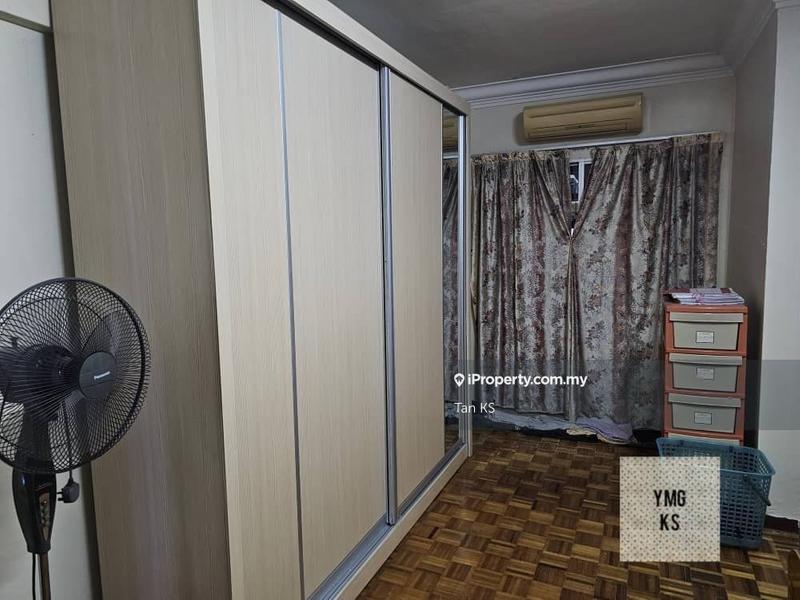 Pangsapuri untuk Dijual di Golden Villa oleh Tan KS - iProperty.com.my