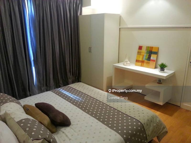 Service Residence for Sale in Gateway Kiaramas Residences by Loretta Tang - iProperty.com.my