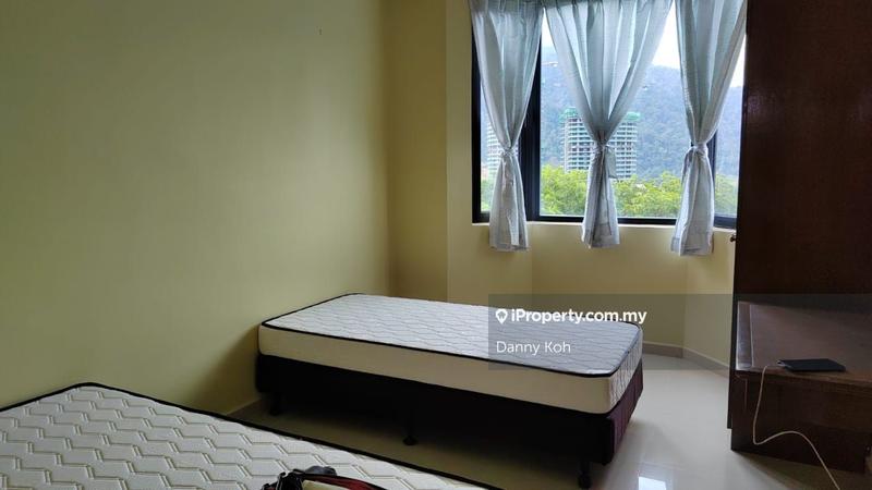 Pangsapuri untuk Disewa di Kempas Apartment oleh Danny Koh - iProperty.com.my