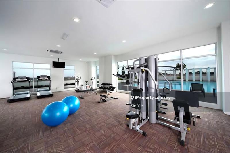 Residensi Servis untuk Disewa di Molek Pulai oleh Sin Yie - iProperty.com.my