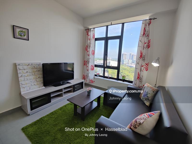 Service Residence for Sale in Kanvas SOHO by Johnny Leong - iProperty.com.my