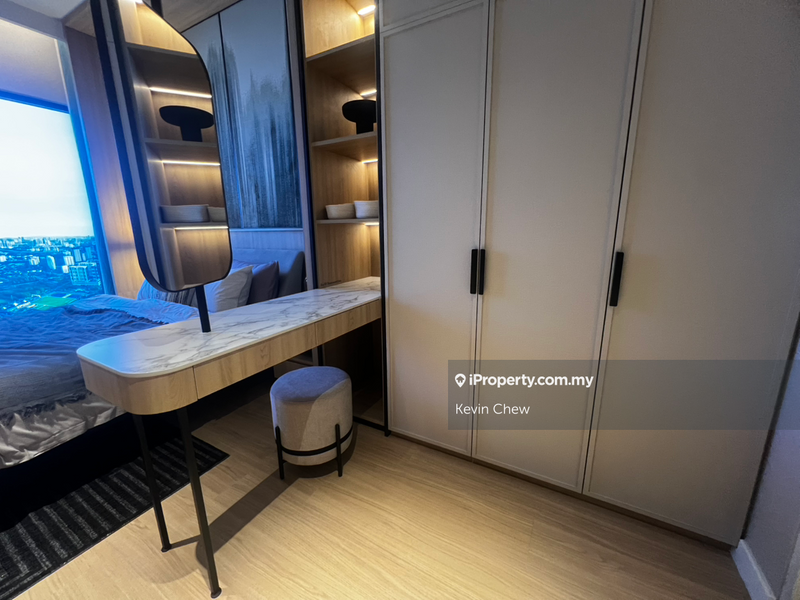 Service Residence for Sale in Parkside Residences @ Setia Federal Hill by Kevin Chew - iProperty.com.my