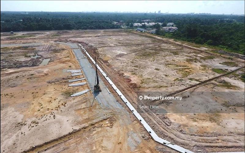 Tanah Perindustrian untuk Dijual di Pulau Indah, Klang oleh Sean Liew - iProperty.com.my