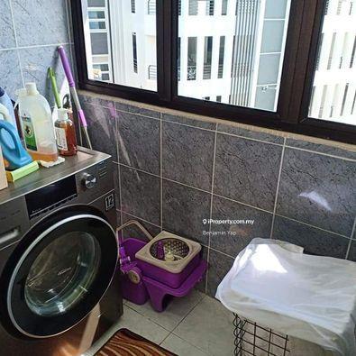 Pangsapuri untuk Dijual di Tun Perak oleh Benjamin Yap - iProperty.com.my