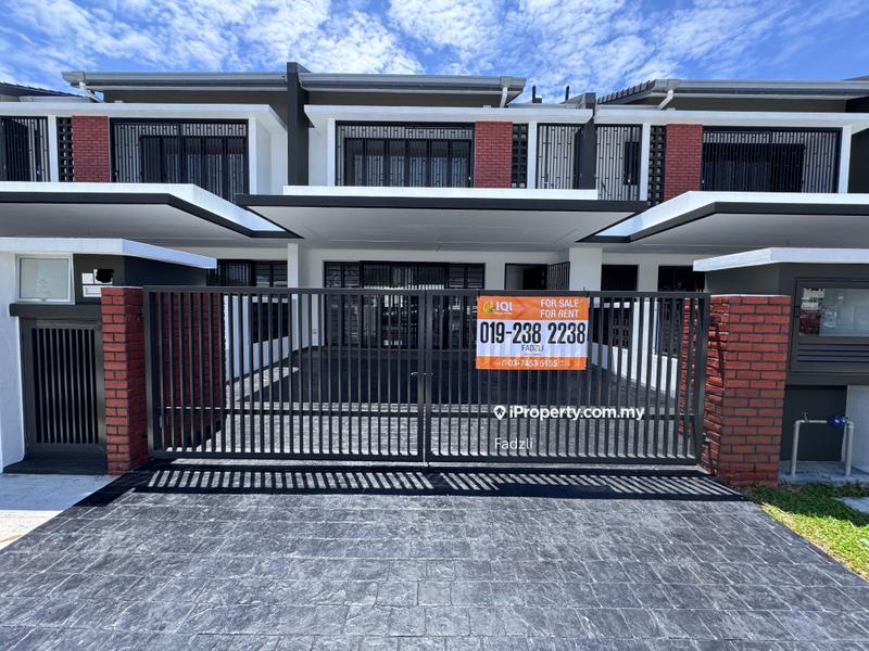 2-storey Terraced House for Sale in Elmina, Shah Alam by Fadzli - iProperty.com.my