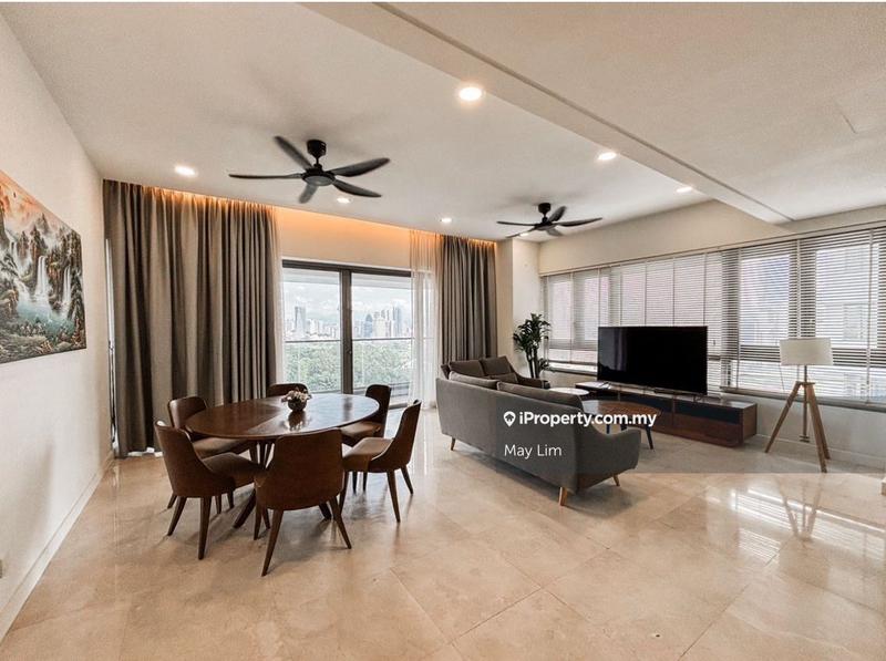 Residensi Servis untuk Dijual di The Sentral Residences oleh May Lim - iProperty.com.my