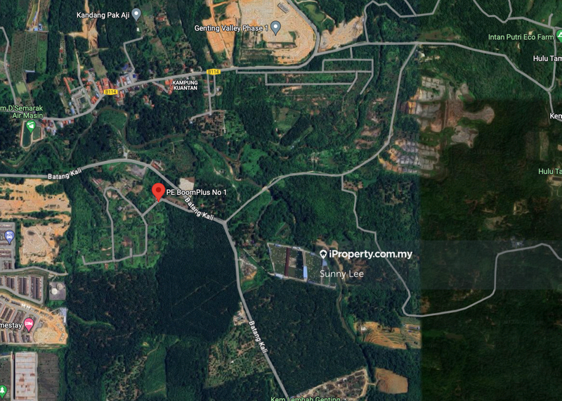 For Sale - Kampung Kuantan