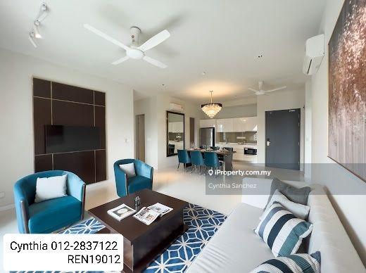 For Rent - Oxford Residences @ Pavilion Embassy