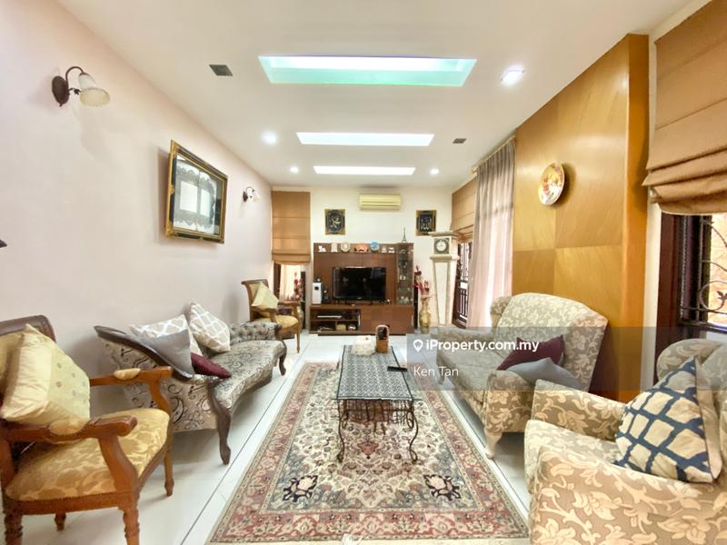 Bungalow House for Sale in Mutiara Damansara, Petaling Jaya by Ken Tan - iProperty.com.my