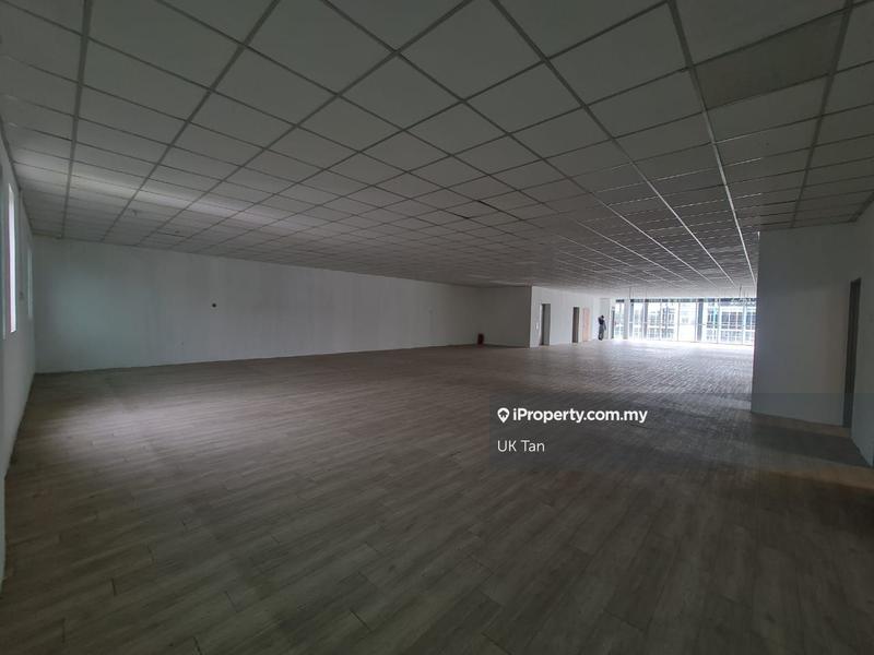 Semi-D Factory for Rent in Temasya Glenmarie, Glenmarie by UK Tan - iProperty.com.my
