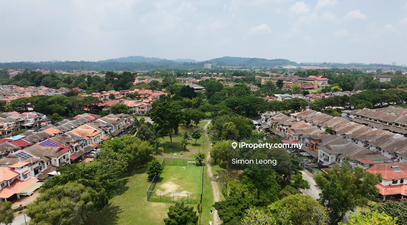 Rumah Berangkai 2 Tingkat untuk Dijual di Bukit Jelutong, Shah Alam oleh Simon Leong - Exterior - iProperty.com.my