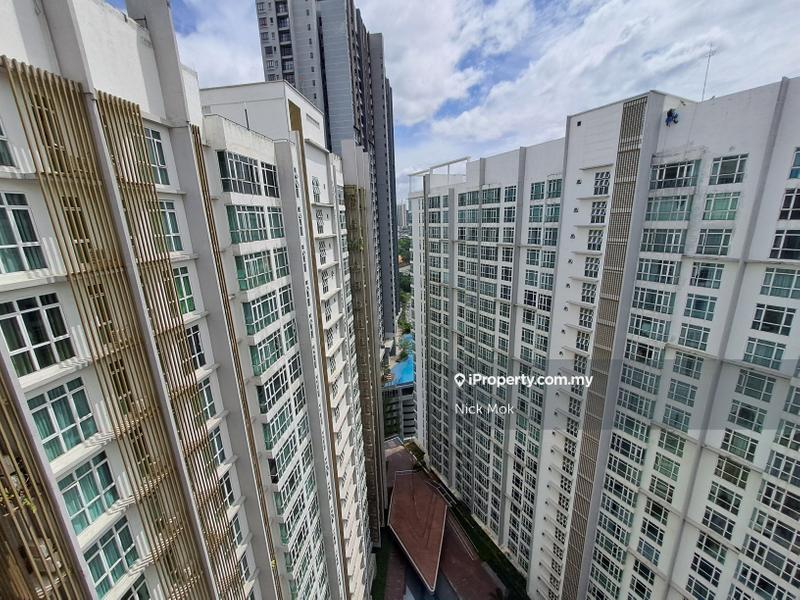 Pangsapuri untuk Dijual di Central Residence @ Sungai Besi oleh Nick Mok - iProperty.com.my