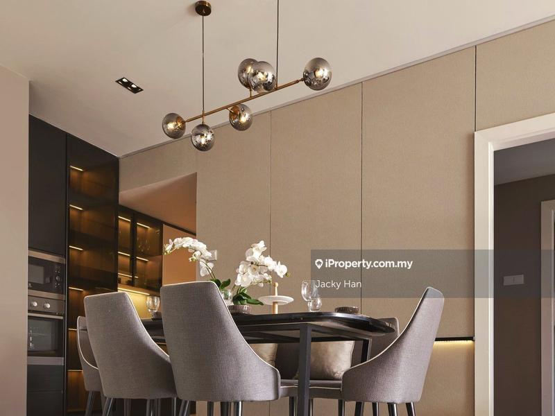 Service Residence for Sale in Savvy @ Riana Dutamas by Jacky Han - iProperty.com.my