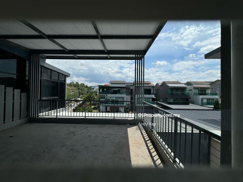 3.5-storey Terraced House for Sale in Taman Hijau, Rawang by Andy Yap - iProperty.com.my
