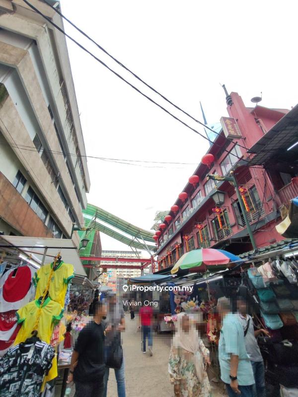Hotel / Resort untuk Dijual di Petaling Street Market, KL City Centre oleh Vivian Ong - iProperty.com.my