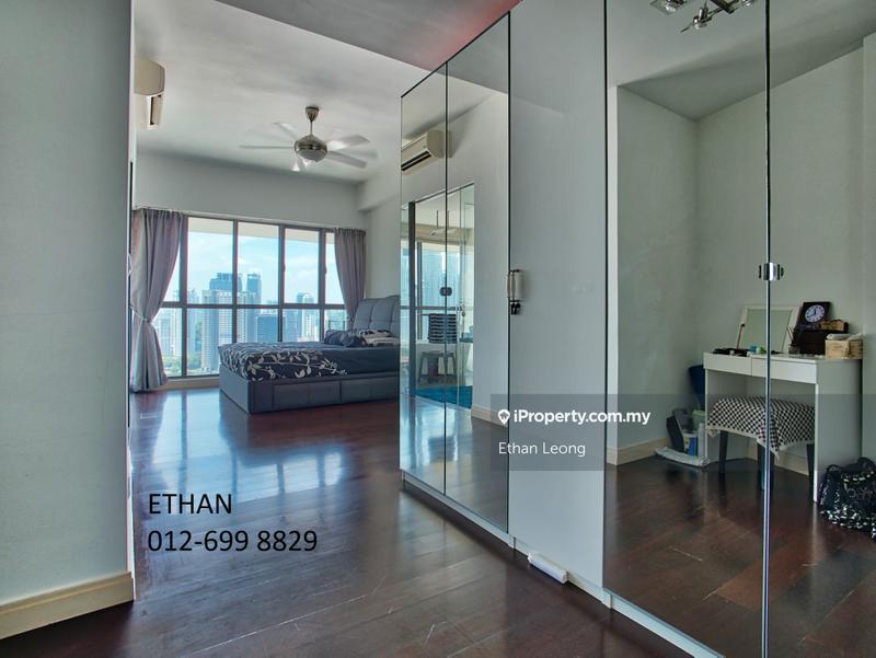 Residensi Servis untuk Dijual di Setia SKY Residences oleh Ethan Leong - iProperty.com.my
