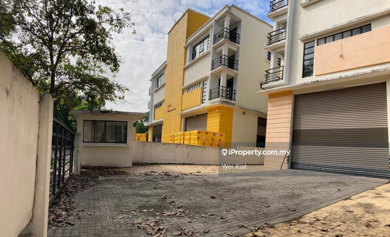 Kilang Berkembar untuk Dijual di Taman Perindustrian Sime Uep, Subang Jaya oleh Wei Kiat - iProperty.com.my