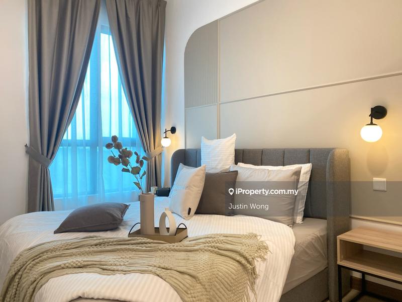 Kediaman Servis untuk Disewa di Cubic Botanical oleh Justin Wong - iProperty.com.my