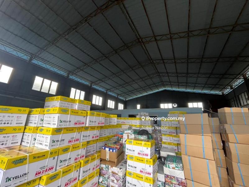 Warehouse for Sale in Padang Garong, Kota Bharu by Nabila Nazori - iProperty.com.my