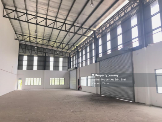 Kilang Berkembar untuk Dijual di Kota Damansara, Selangor oleh Vincent Choo - iProperty.com.my
