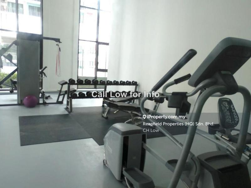 Service Residence for Sale in i-Suite @ i-City by CH Low - iProperty.com.my