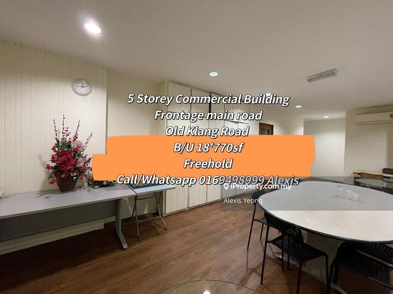 Shop-Office for Sale in jalan klang lama, Jalan Klang Lama (Old Klang Road) by Alexis Yeong - iProperty.com.my