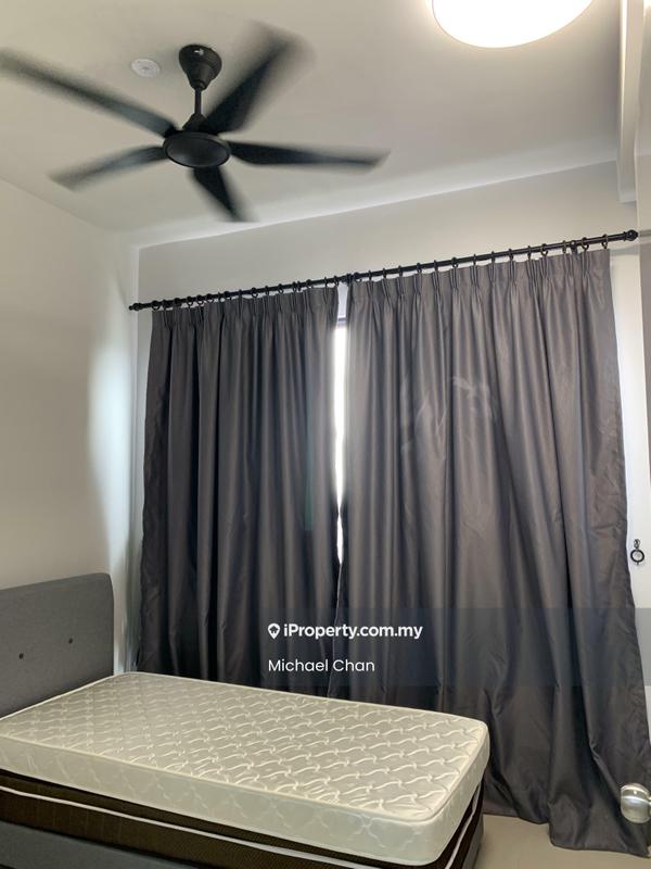 Service Residence for Sale in Amani Residence by Michael Chan - Bedroom - iProperty.com.my