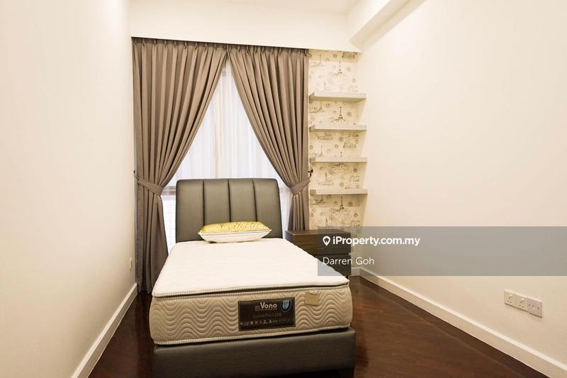 Condominium for Rent in Hampshire Park Condominium by Darren Goh - iProperty.com.my