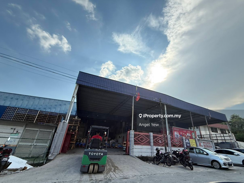 Detached Factory for Sale in Kawasan Perusahaan Segambut, Segambut by Angel Yew - iProperty.com.my