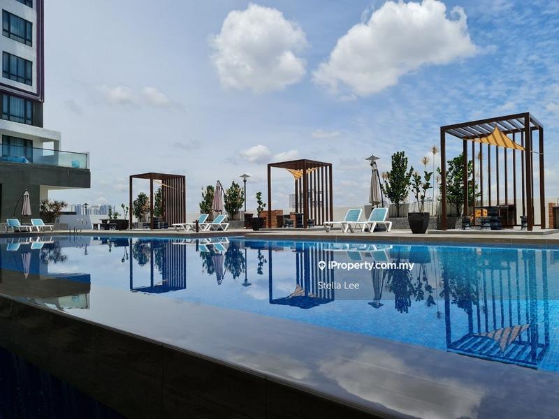 Kediaman Servis untuk Disewa di Service Residence @ Landmark Residence 2 oleh Stella Lee - iProperty.com.my
