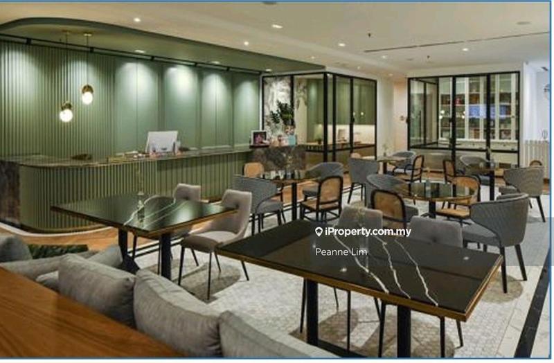 Pejabat untuk Dijual di KL Eco City, Kuala Lumpur oleh Peanne Lim - iProperty.com.my