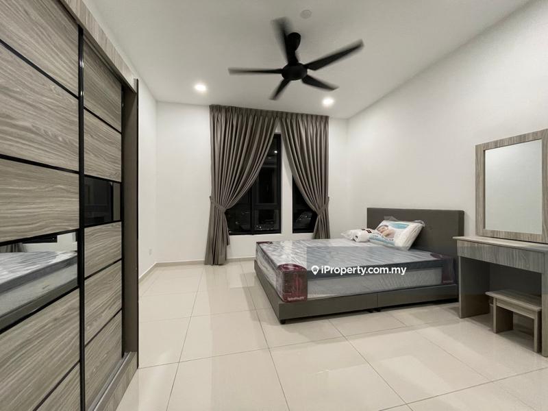 Service Residence for Rent in Kenwingston Skylofts by Eddie Wong - iProperty.com.my