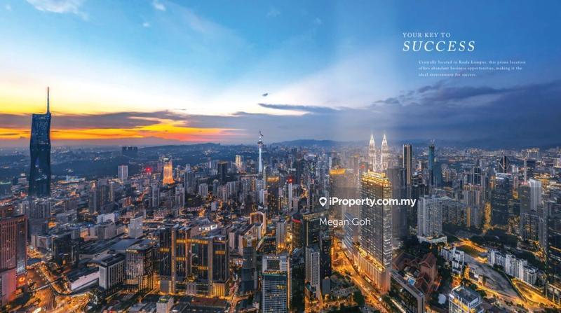 Pejabat untuk Dijual di Bukit Bintang, KL City Centre oleh Megan Goh - iProperty.com.my