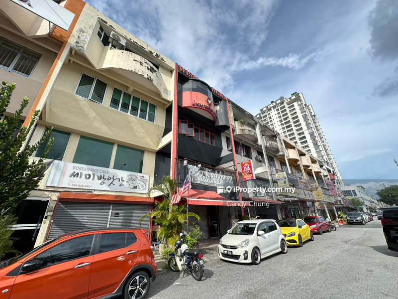 Shop-Office for Sale in Taman Putra, Ampang by Candy Chung - iProperty.com.my