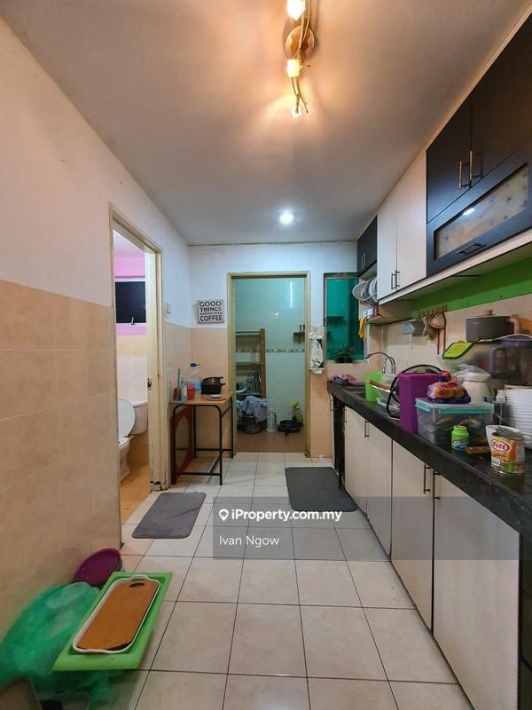 Pangsapuri untuk Dijual di Bayu Villa oleh Ivan Ngow - iProperty.com.my