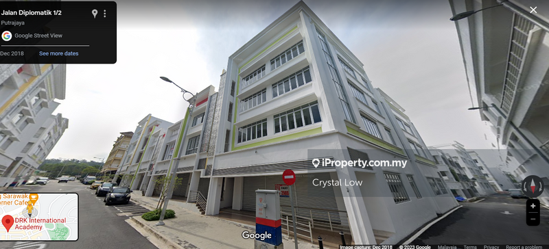 For Sale - Nadi 15, Presint 15, Presint Diplomatik, Putrajaya