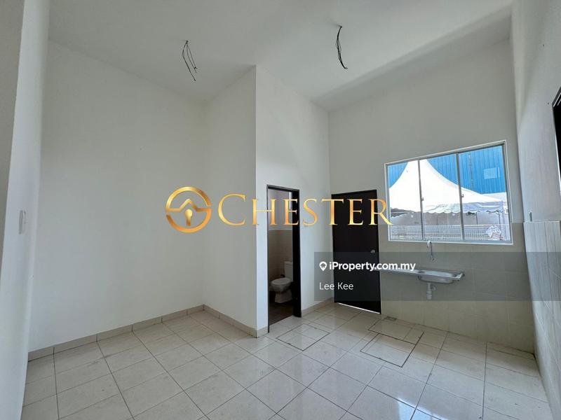 Rumah Teres 1-Tingkat untuk Dijual di Parit Sulong, Batu Pahat oleh Lee Kee - iProperty.com.my