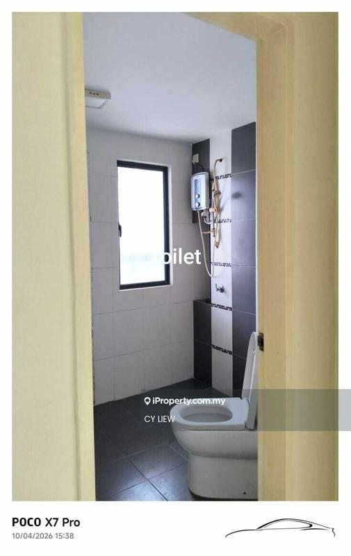 Service Residence for Rent in Zeva @ Equine South by Cy.Liew - Bathroom - iProperty.com.my